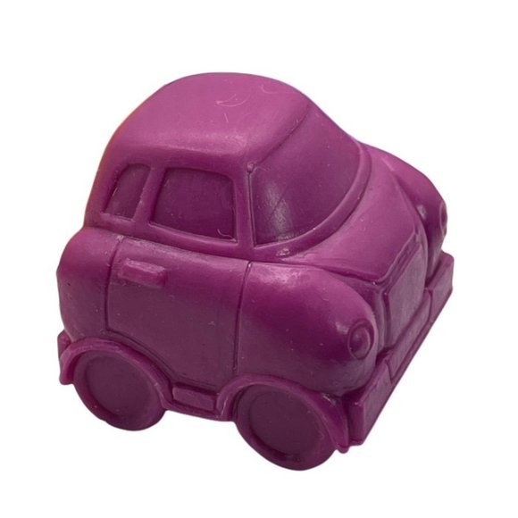 21 Silicone Rubber Mini Cars Party Favors Toys Educational Games Colors Counting - Picture 1 of 3